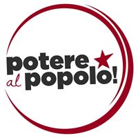 Pagina Facebook di potere al popolo