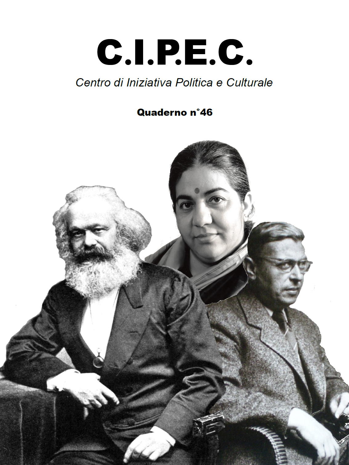 Copertina Alessio Giaccone, Vandana Shiva e i suoi critici, Appunti su Il Capitale di Karl Marx
