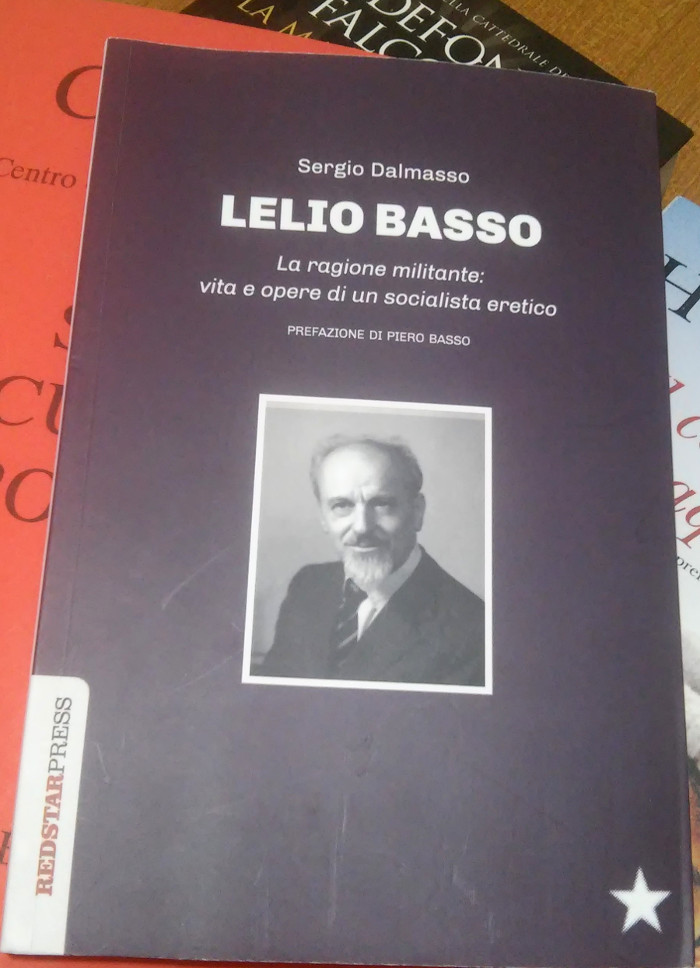 Libro Lelio Basso