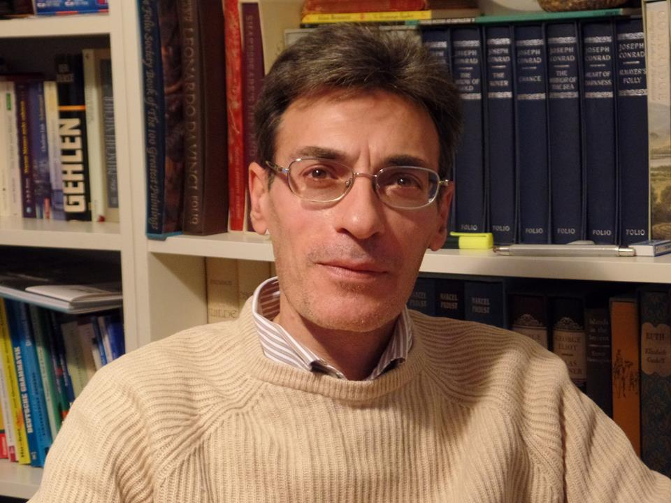 Domenico Capano, autori blog sergio dalmasso