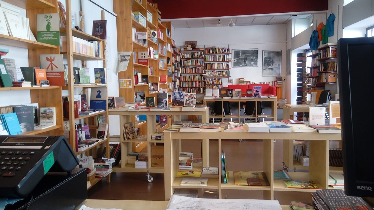 Libreria Les Mots