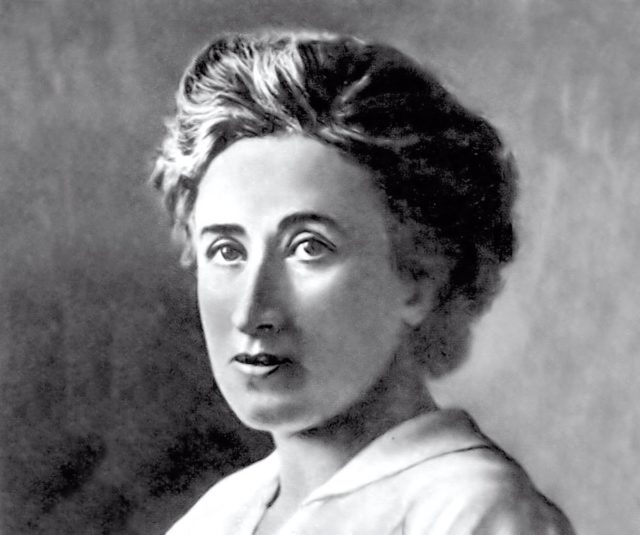 Rosa Luxemburg