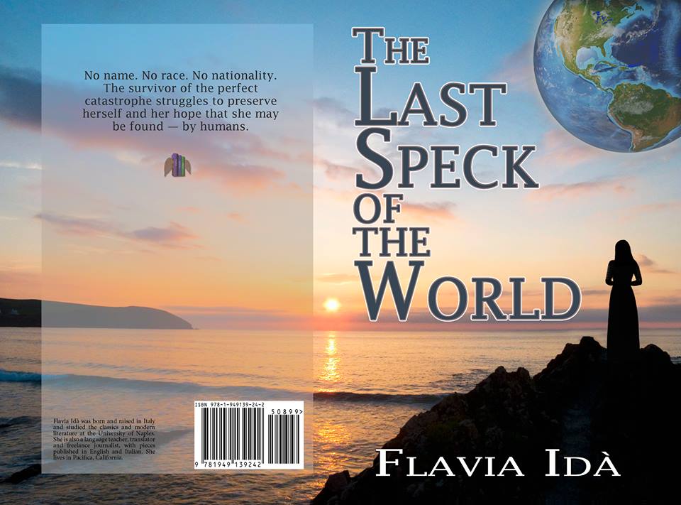 Flavia Idà present her new novel The Last Speck of the World