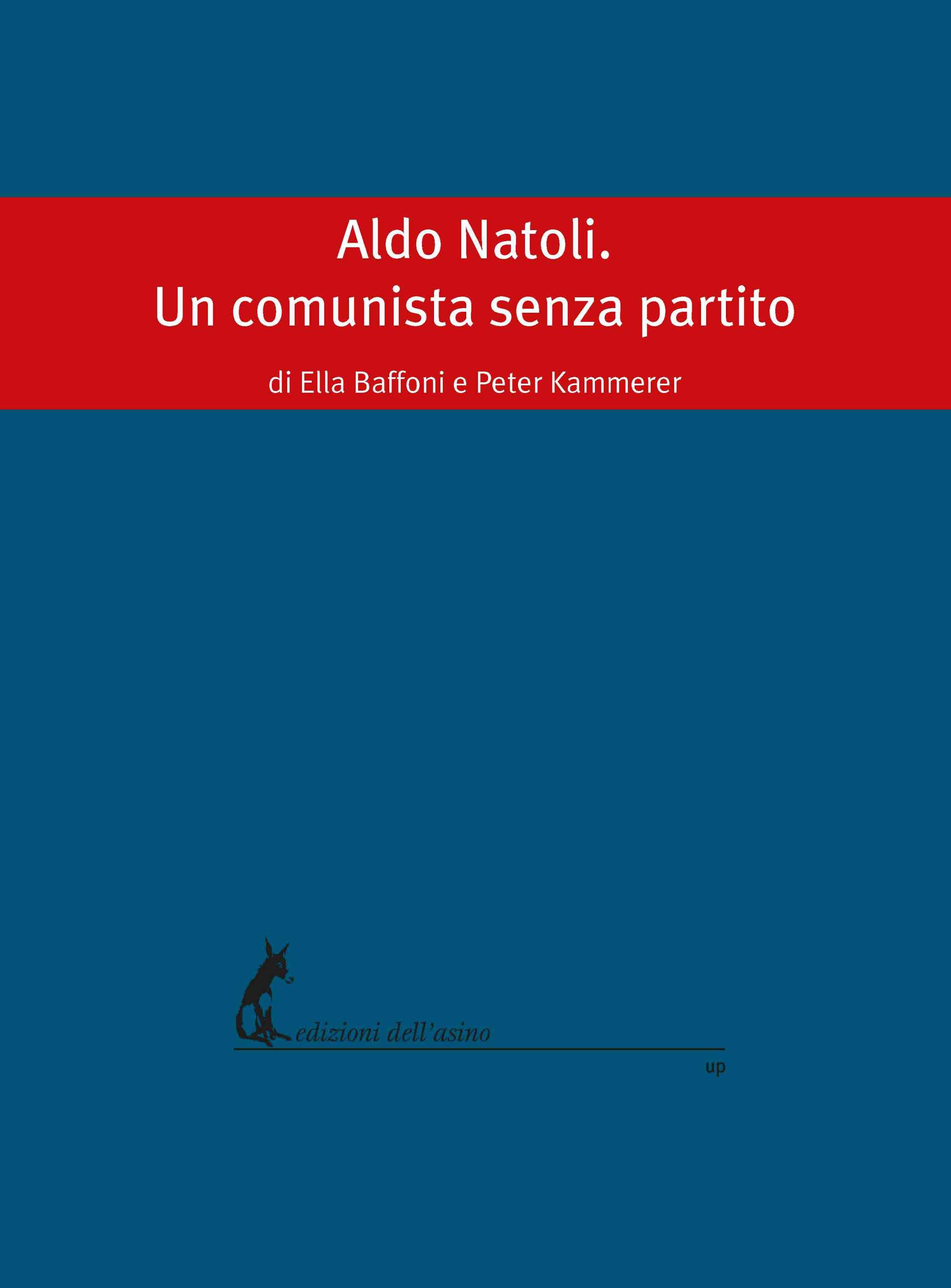 Libro su Aldo Natoli