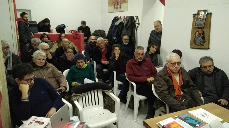 Conferenza su Gramsci