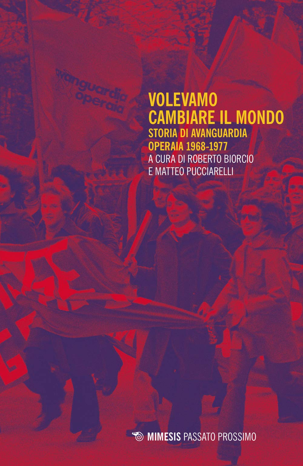 Avanguardia Operaia recensione di Sergio Dalmasso