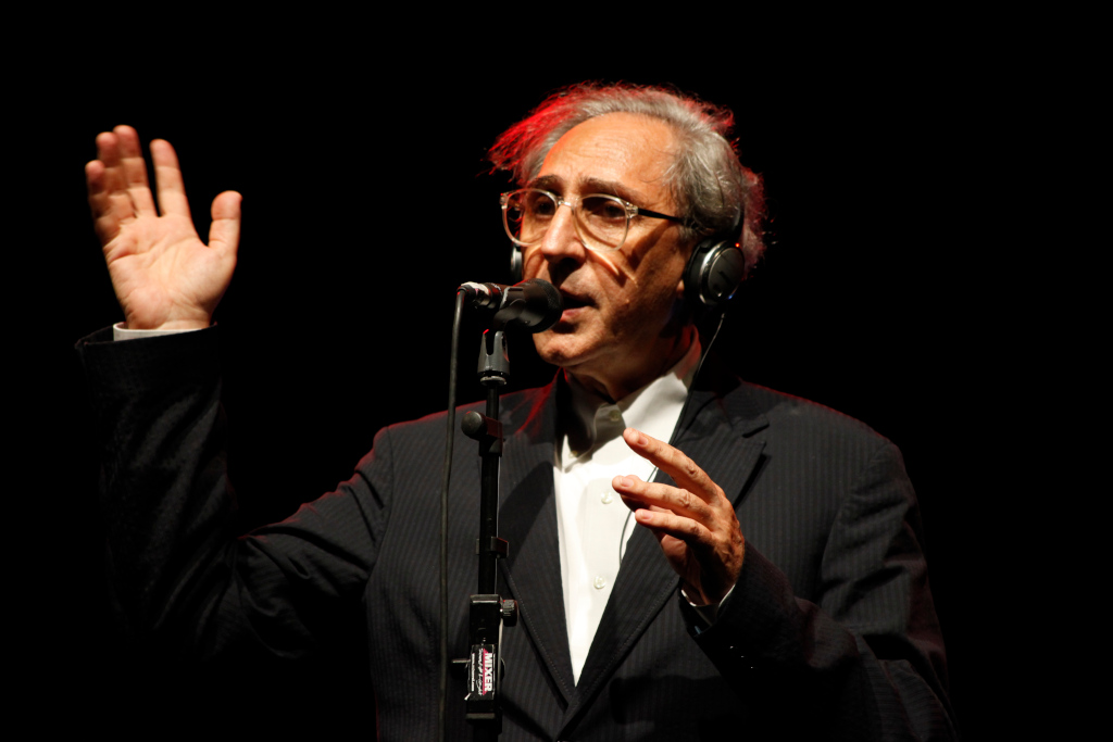 Un approccio altro alla musica e alla vita, Franco Battiato