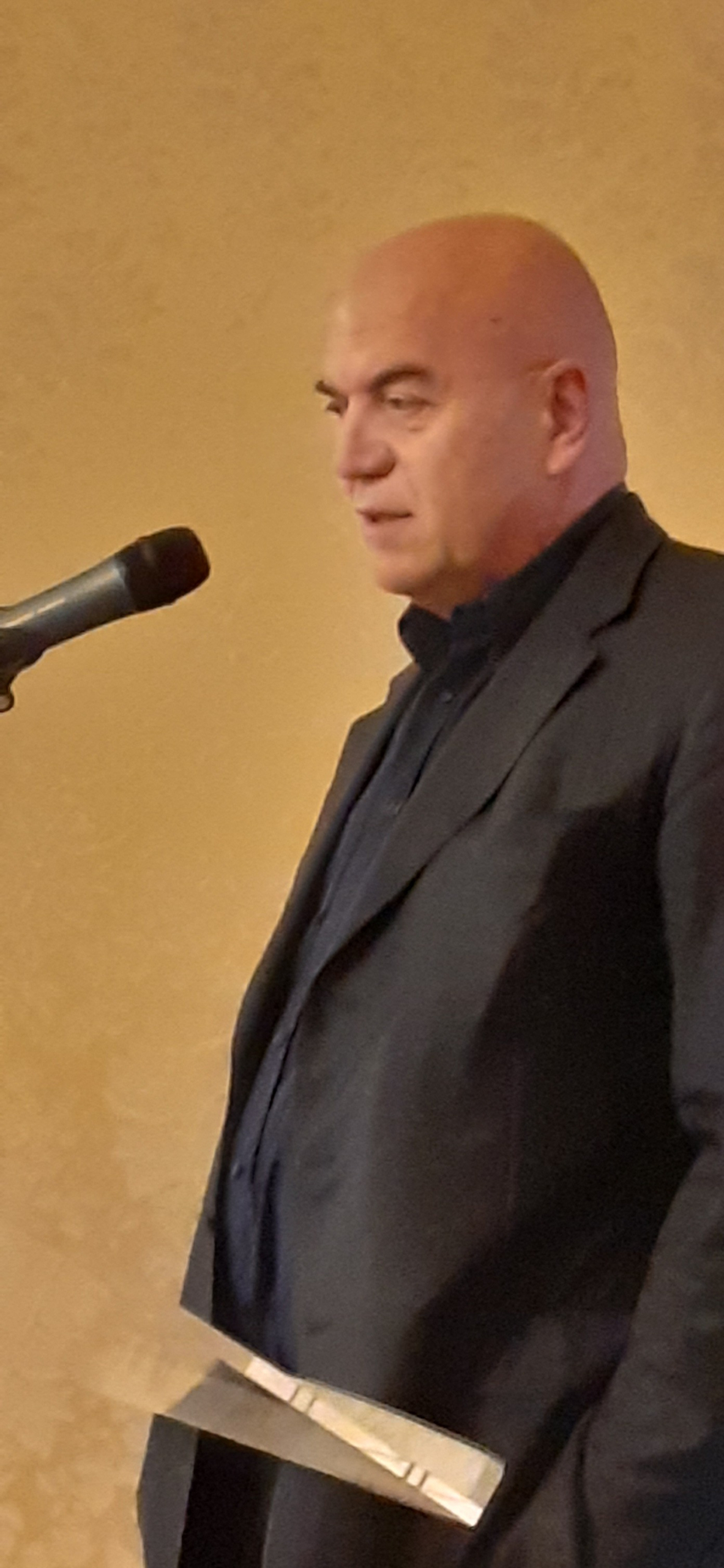 Marco Rizzo al convegno su Lucio Libertini a Torino