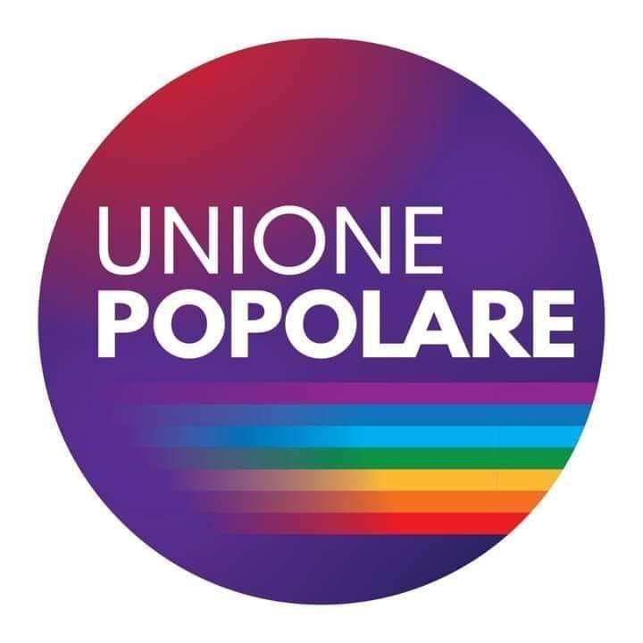 Festa in rosso Simbolo del partito Unione Popolare