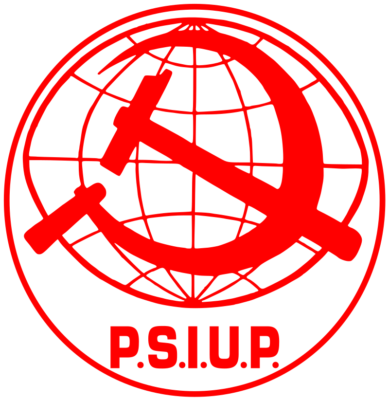 PSIUP, Partito Socialista di Unità Proletaria