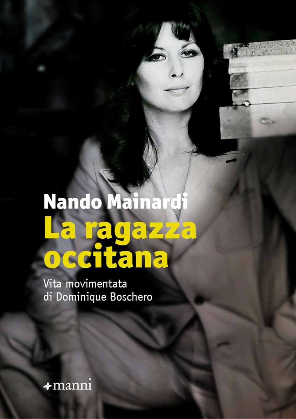 Copertina di Vita movimentata di Dominique Boschero