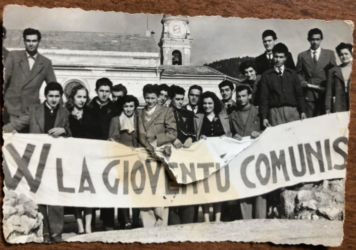 Foto Gioventù comunista